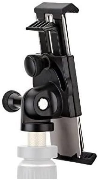 Joby GripTight PRO Mount for Tablets     Secure   Adjustable Tablet Holder Tripods