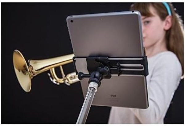 Joby GripTight PRO Mount for Tablets     Secure   Adjustable Tablet Holder Tripods