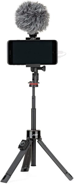 JOBY GripTight  PRO TelePod     Ultimate 4 in 1 Tripod for Smartphones   Cameras Tripods