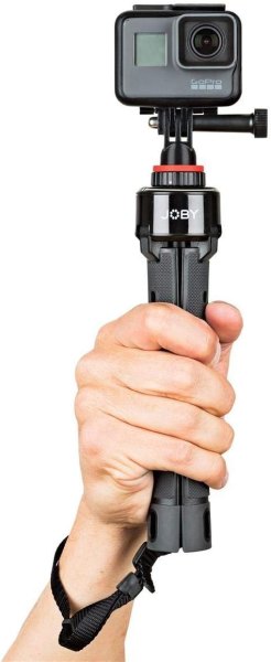 JOBY GripTight  PRO TelePod     Ultimate 4 in 1 Tripod for Smartphones   Cameras Tripods