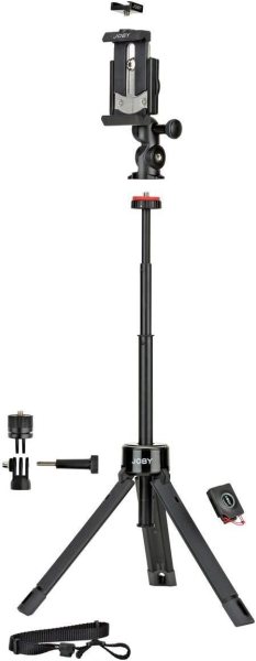 JOBY GripTight  PRO TelePod     Ultimate 4 in 1 Tripod for Smartphones   Cameras Tripods
