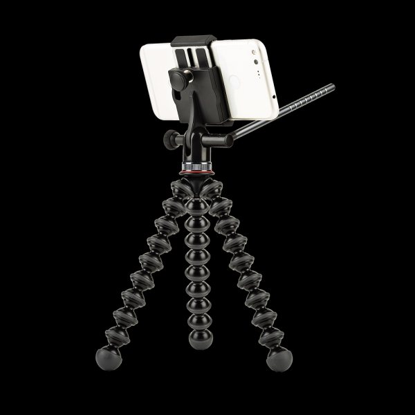 Joby GripTight    PRO Video GP Stand     Flexible Tripod for Stable Shots   Vlogging Tripods