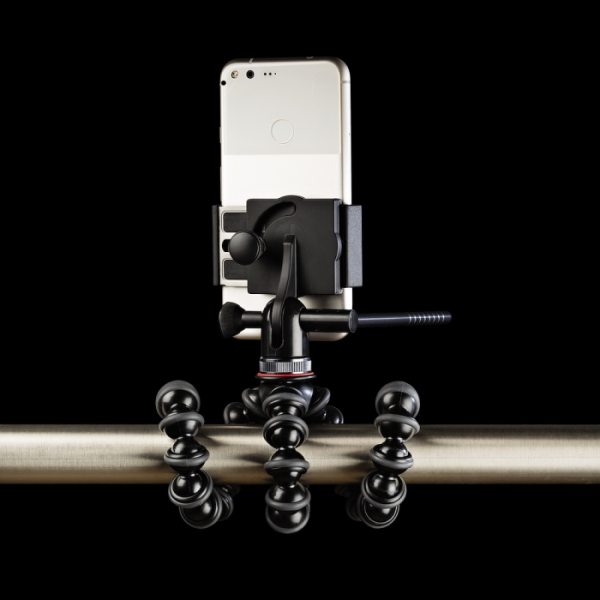 Joby GripTight    PRO Video GP Stand     Flexible Tripod for Stable Shots   Vlogging Tripods