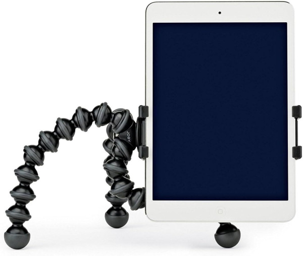 Joby JB01328 BWW NA Tripod Grip Tight Gorilla Pod Tablet Stand   Black Tripods