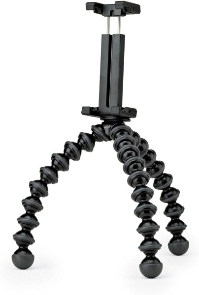 Joby JB01328 BWW NA Tripod Grip Tight Gorilla Pod Tablet Stand   Black Tripods