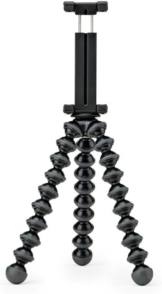 Joby JB01328 BWW NA Tripod Grip Tight Gorilla Pod Tablet Stand   Black Tripods