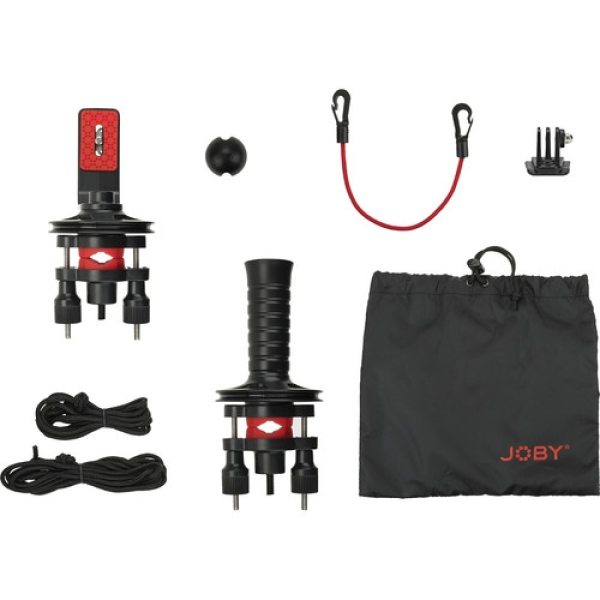Joby JB01352 BWW Action Jib Kit     Smooth   Dynamic Shots Anywhere Tripods