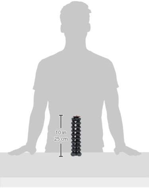 Joby JB01510 BWW GorillaPod 3K Stand     Flexible   Sturdy Tripod for Creators Tripods