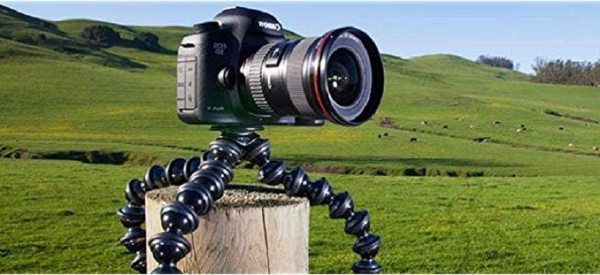 Joby JB01510 BWW GorillaPod 3K Stand     Flexible   Sturdy Tripod for Creators Tripods
