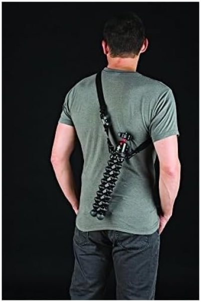 Joby JB01522 BWW GorillaPod Rig     Flexible   Versatile DSLR Mount Tripods