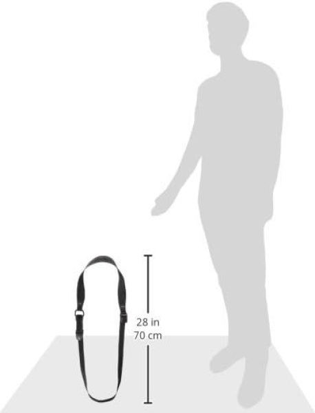 JOBY Pro Sling Strap (SM-L) â€“ Professional Camera Strap for DSLR & Mirrorless Others