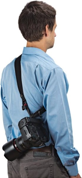 JOBY Pro Sling Strap (SM-L) â€“ Professional Camera Strap for DSLR & Mirrorless Others