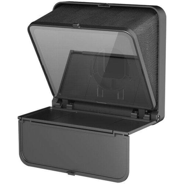 Lemsgo TC7S Portable Teleprompter for Smartphones Lighting