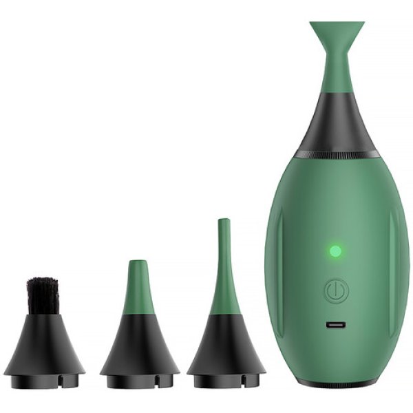 Lensgo Camera Electric Air Blower Green Others