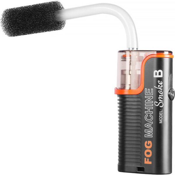 Lensgo Smoke B All in One Handheld Mini Fog Machine 40W Others