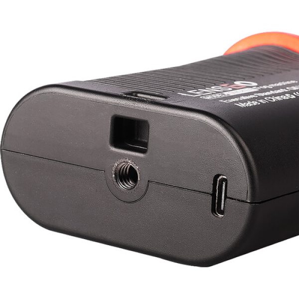 Lensgo Smoke B All in One Handheld Mini Fog Machine 40W Others