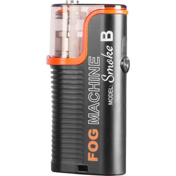 Lensgo Smoke B All in One Handheld Mini Fog Machine 40W Others