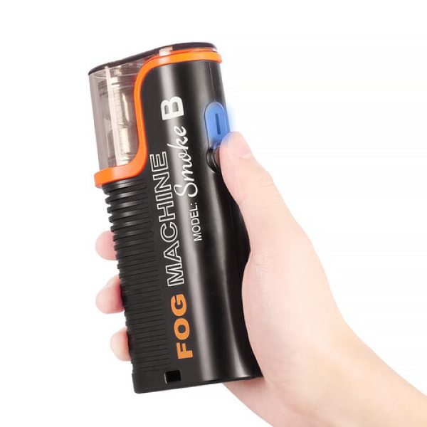 Lensgo Smoke B All in One Handheld Mini Fog Machine 40W Others