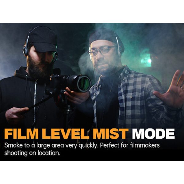 Lensgo Smoke S All in One Handheld Mini Fog Machine 30W Others