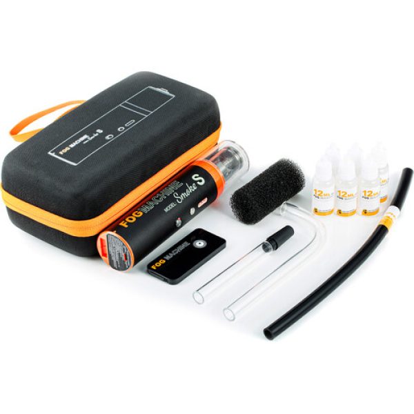 Lensgo Smoke S All in One Handheld Mini Fog Machine 30W Others