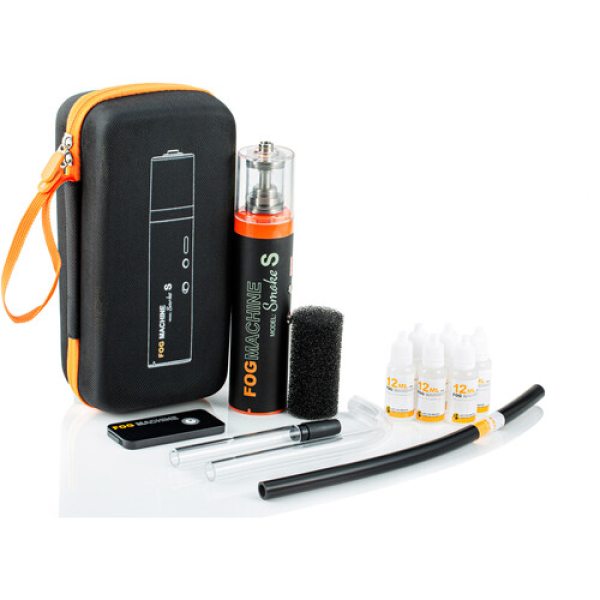 Lensgo Smoke S All in One Handheld Mini Fog Machine 30W Others