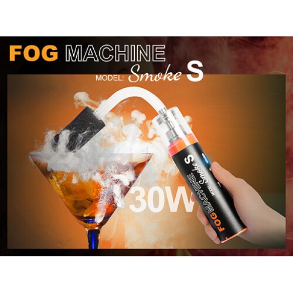 Lensgo Smoke S All in One Handheld Mini Fog Machine 30W Others
