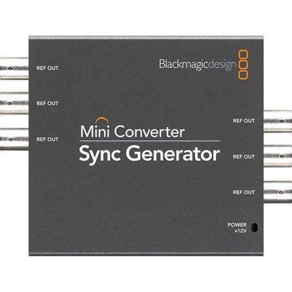 Mini Converter   Sync Generator Production Switchers & Converters 