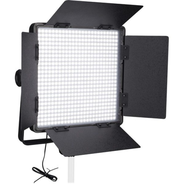 Nanlite 600SA Daylight LED Panel   High Performance  Budget Friendly Lighting Lighting