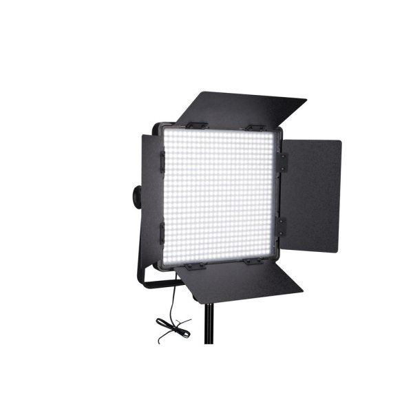 Nanlite 600SA Daylight LED Panel   High Performance  Budget Friendly Lighting Lighting