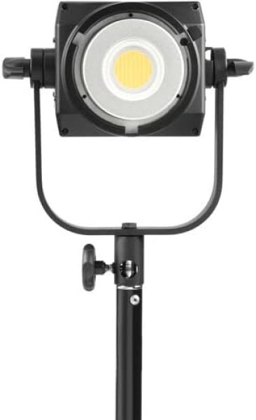 Nanlite FS 200B Bi Color LED Monolight   Professional Versatility and Precision Lighting Lighting