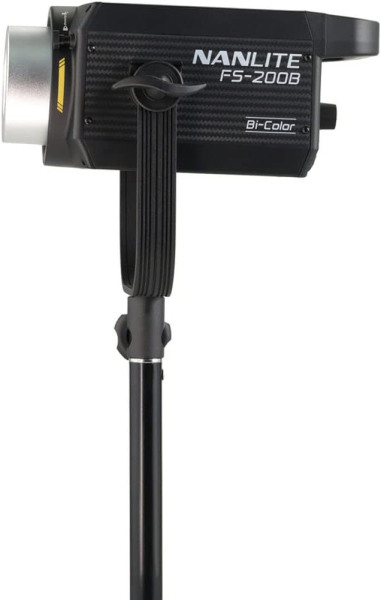 Nanlite FS 200B Bi Color LED Monolight   Professional Versatility and Precision Lighting Lighting