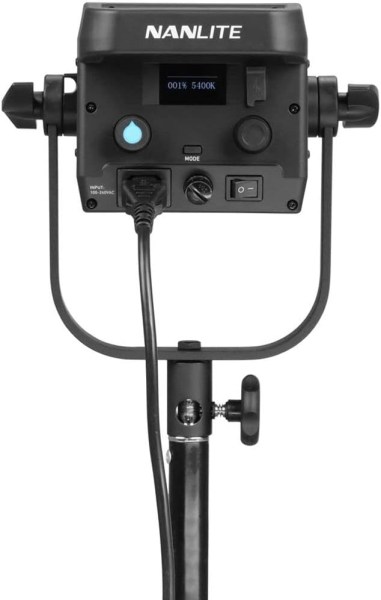 Nanlite FS 200B Bi Color LED Monolight   Professional Versatility and Precision Lighting Lighting