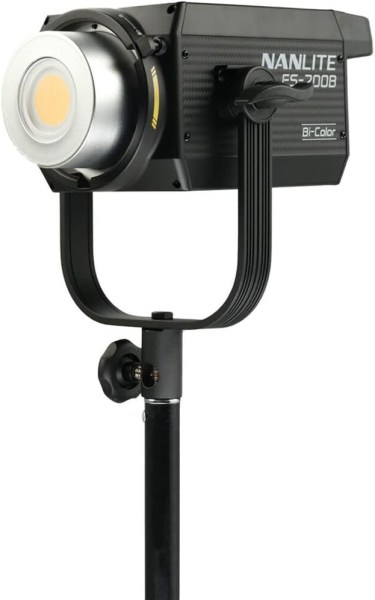 Nanlite FS 200B Bi Color LED Monolight   Professional Versatility and Precision Lighting Lighting