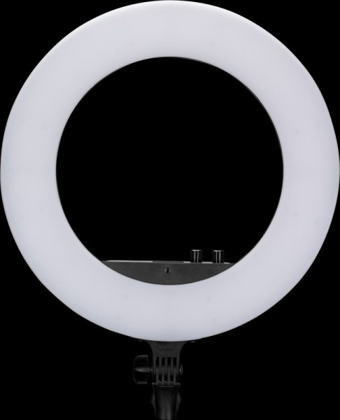 Nanlite Halo 18  Adjustable LED Ring Light   Studio Quality Lighting for Creators Lighting