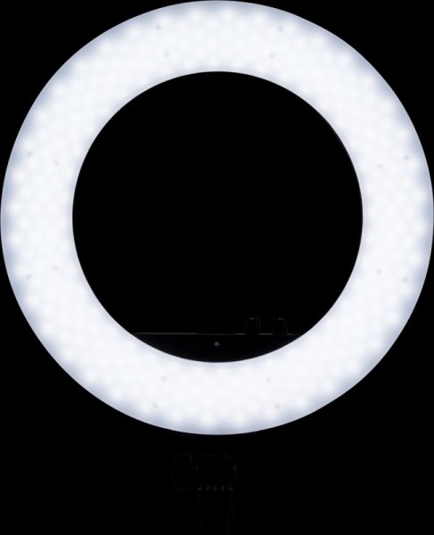 Nanlite Halo 18  Adjustable LED Ring Light   Studio Quality Lighting for Creators Lighting