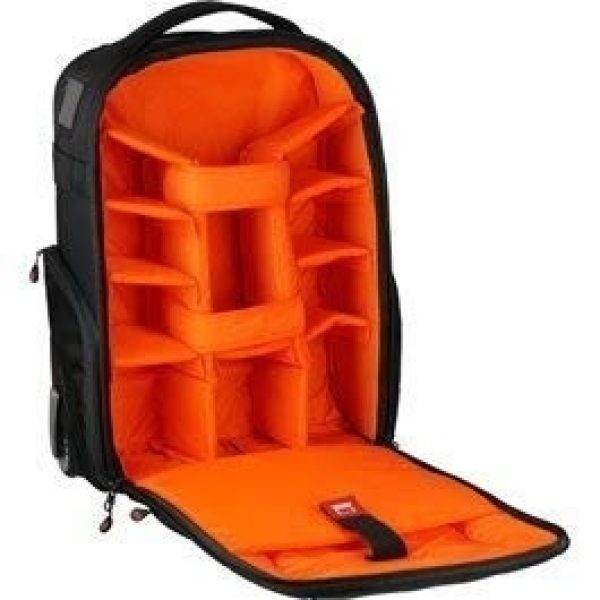 Nest Athena A100 Rolling Backpack   Ultimate Travel Solution for Photographers Camera Bags