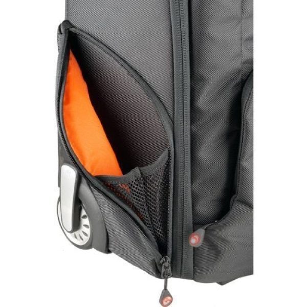 Nest Athena A100 Rolling Backpack   Ultimate Travel Solution for Photographers camera-bags