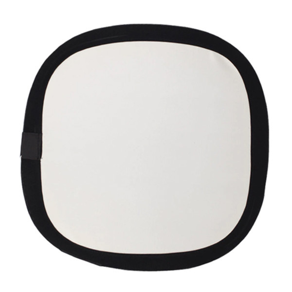 Nicefoto 2 in 1 Grey Card Focusing Panel 56cm 614017 SoftBox & Reflectors