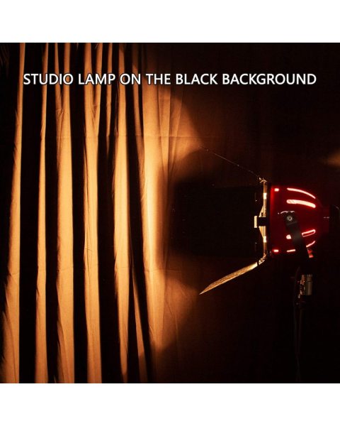 NICEFOTO 800W Red Head Light SPOTLIGHT with DIMMER for Studio Photography RDG 800 Lighting