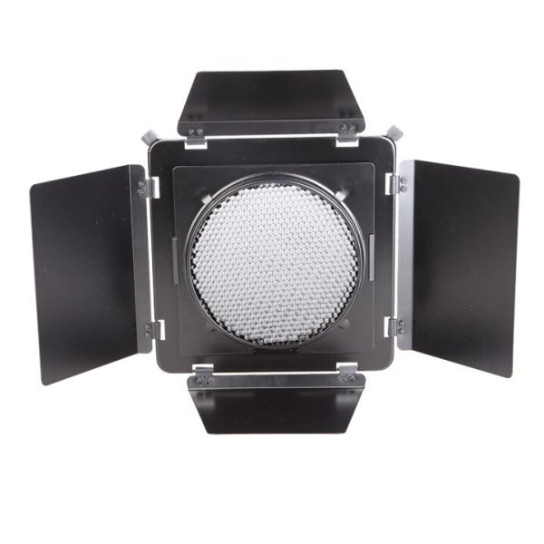 NICEFOTO Barn Door Filter Kit SN 02   Versatile Lighting Control for Photographers Lighting