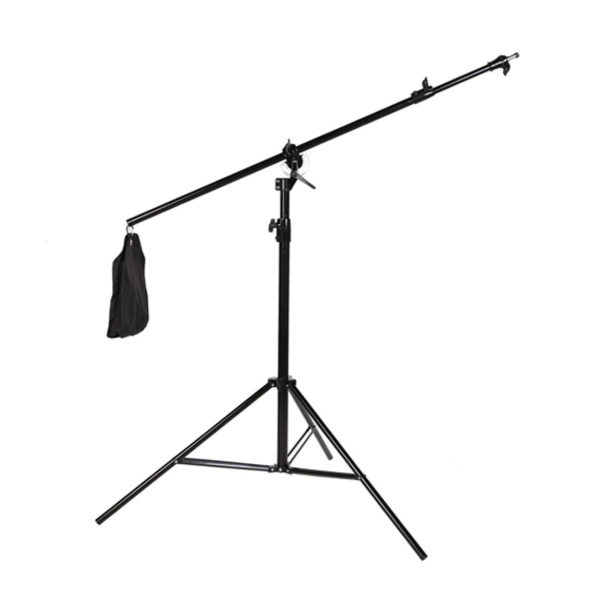 Nicefoto Boom Stand LS 16 2-in-1 4m Max Load 5kg Light Stands