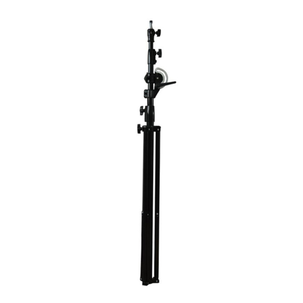 Nicefoto Boom Stand LS 16 2-in-1 4m Max Load 5kg Light Stands