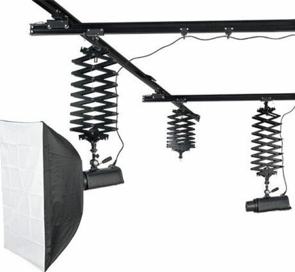NiceFoto Ceiling Rail  S 14    Professional Studio Mounting Solution Others