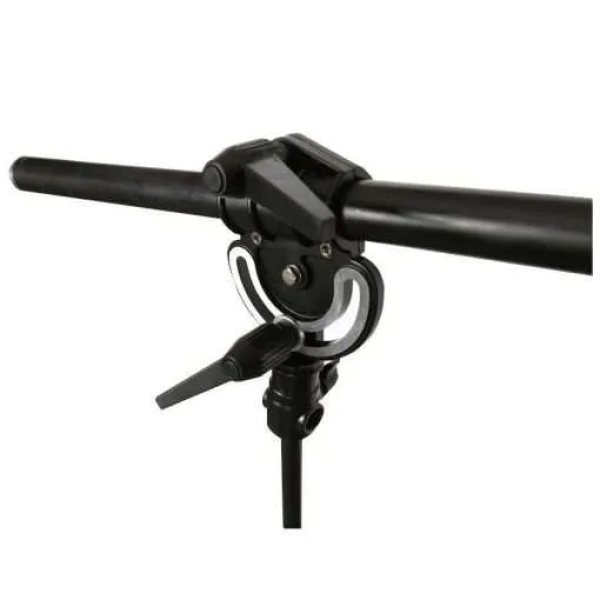 NICEFOTO Cross Bar Stand LS 15     Reliable Lighting Support for Photographers Light Stands