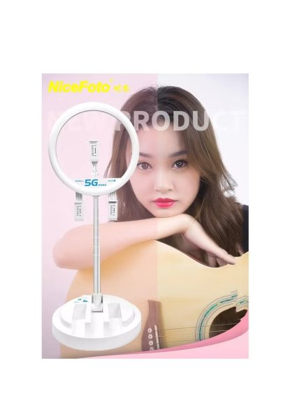 Nicefoto LR 318C Portable Light Lamp   White Lighting