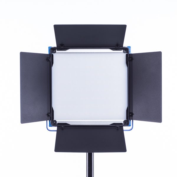 NiceFoto SL 600A Video LED Panel Light 30w Bi Colour 3200K 6500K Lighting