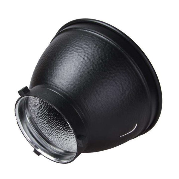 NiceFoto SN 04 55 Standard Reflector for Studio Photography Light 170x128mm SoftBox & Reflectors