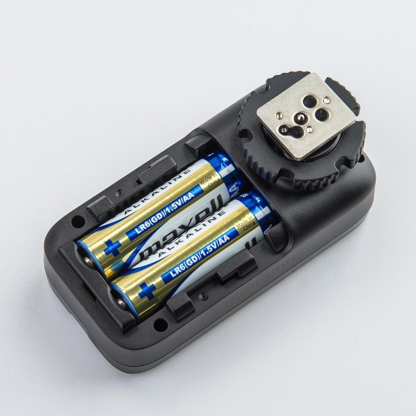 Phottix Ares II Flash Trigger Set     Wireless Transmitter   Receiver for Reliable Flash Control Flashes Trigger & Remote