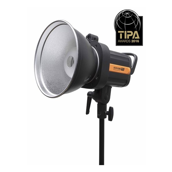 Phottix Indra360 TTL Studio Light   Battery Pack Kit     Compact   Powerful Flash System Lighting