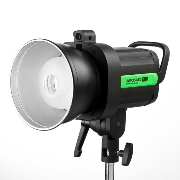 Phottix Indra500LC TTL Studio Light   Battery Pack Kit     Powerful   Portable Lighting Solution Lighting